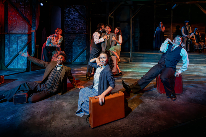 Photos: First Look At INDECENT At American Stage Image