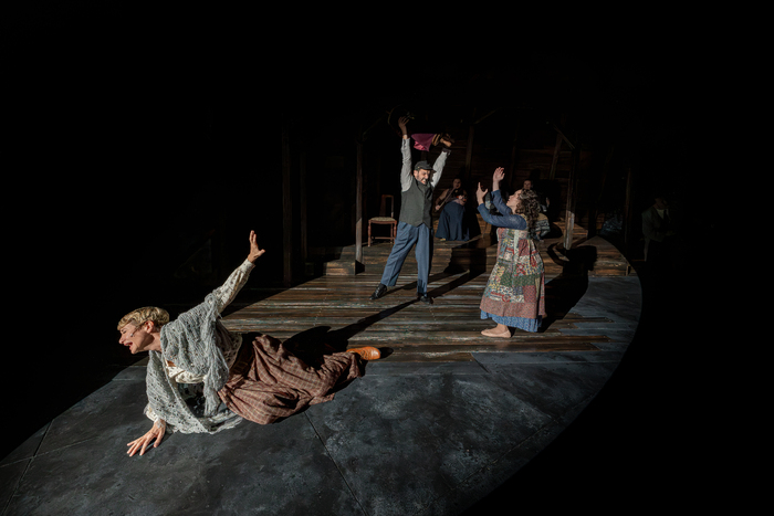 Photos: First Look At INDECENT At American Stage Image