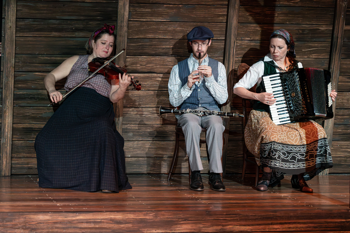 Photos: First Look At INDECENT At American Stage Image
