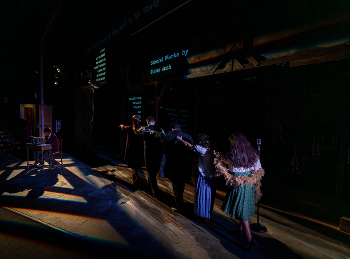 Photos: First Look At INDECENT At American Stage Image