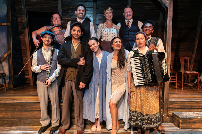 Photos: First Look At INDECENT At American Stage Image