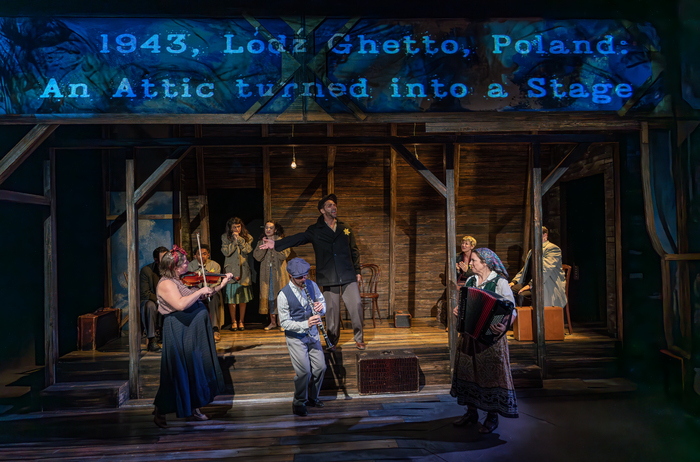 Photos: First Look At INDECENT At American Stage Image