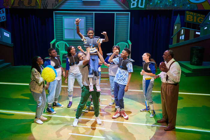 Photos: First Stage Presents the World Premiere of DREAM, QUICKIE! DREAM!, 