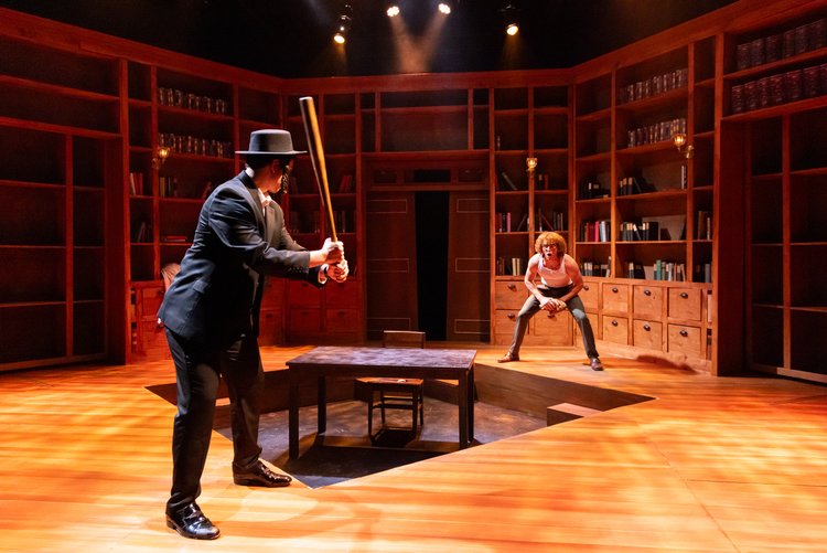 Review: THE CHOSEN at 1st Stage Image