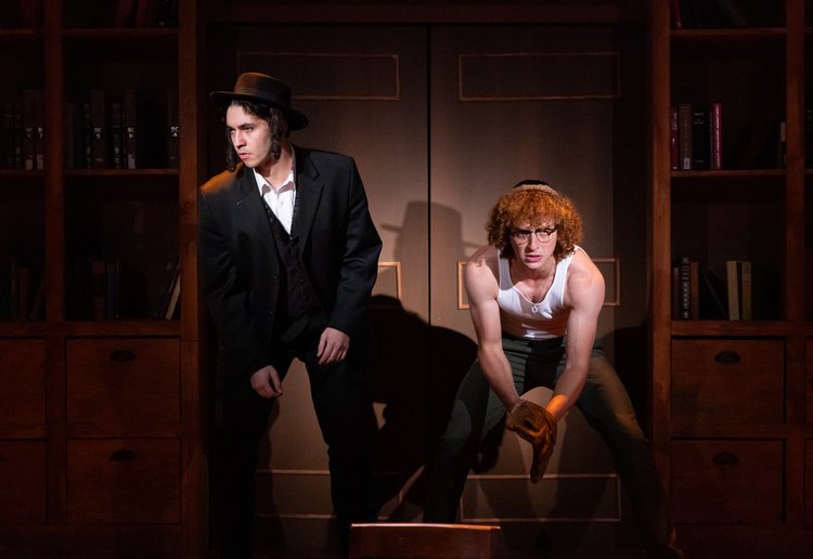 Review: THE CHOSEN at 1st Stage Image