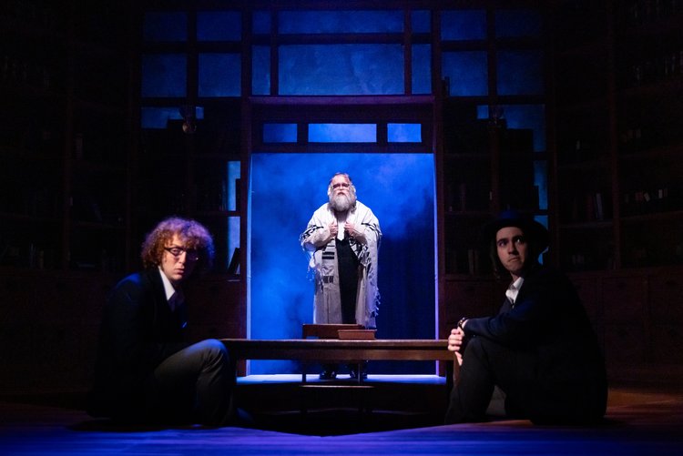 Review: THE CHOSEN at 1st Stage Image
