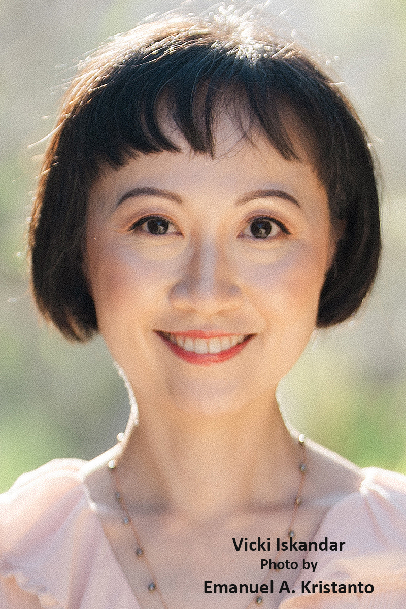 Interview: Vicki Iskandar Bestows Her CHINESE FIVE ELEMENTS ORACLE To All Image