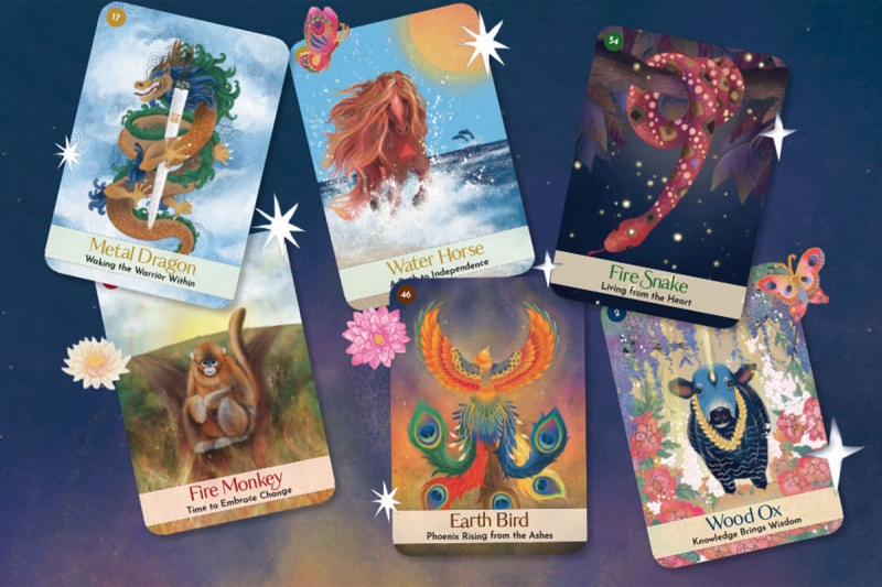 Interview: Vicki Iskandar Bestows Her CHINESE FIVE ELEMENTS ORACLE To All Image