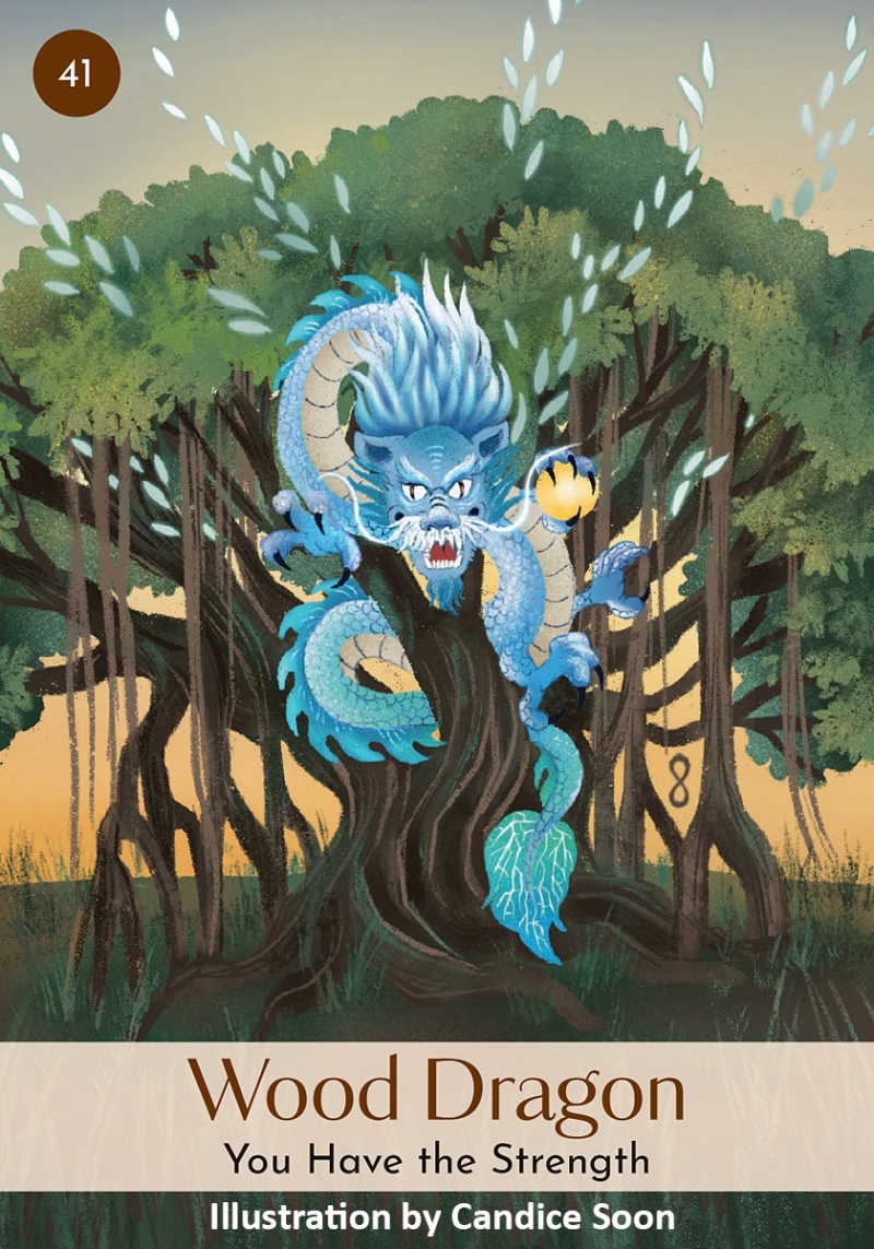 Interview: Vicki Iskandar Bestows Her CHINESE FIVE ELEMENTS ORACLE To All Image