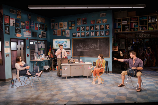 Photos: First Look at Ensemble Theatre Company's THE THANKSGIVING PLAY Image