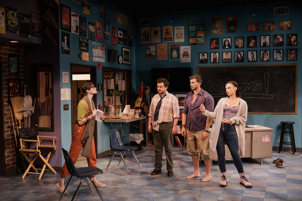 Photos: First Look at Ensemble Theatre Company's THE THANKSGIVING PLAY Image
