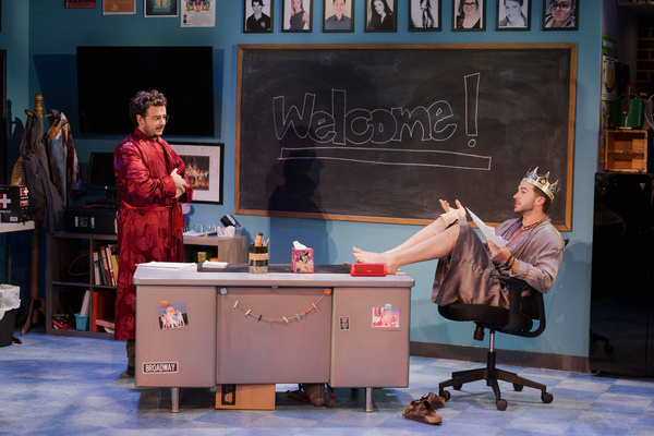 Photos: First Look at Ensemble Theatre Company's THE THANKSGIVING PLAY Image