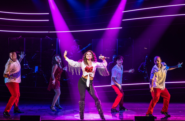 Photos: First Look at ON YOUR FEET! THE STORY OF EMILIO & GLORIA ESTEFAN at
La Mirada Theatre for the Performing Arts 