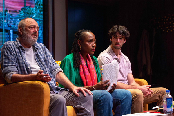 Photos: First Look at THE LIFESPAN OF A FACT at Rubicon Theatre 