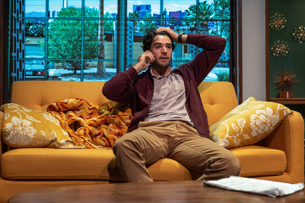 Photos: First Look at THE LIFESPAN OF A FACT at Rubicon Theatre Image