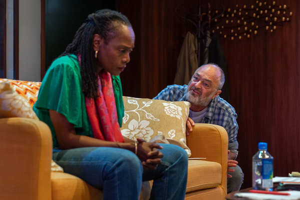 Photos: First Look at THE LIFESPAN OF A FACT at Rubicon Theatre Image