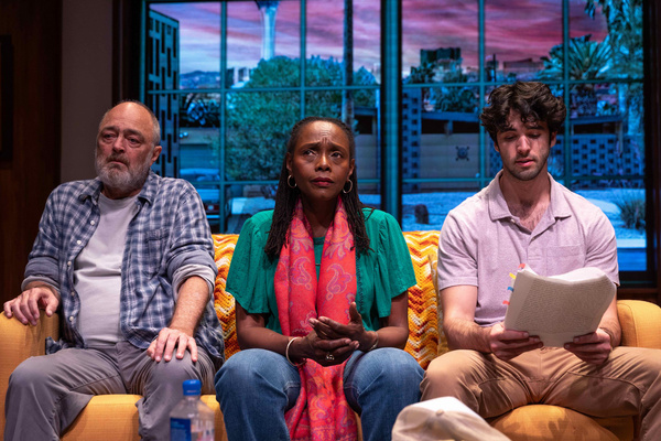 Photos: First Look at THE LIFESPAN OF A FACT at Rubicon Theatre Image