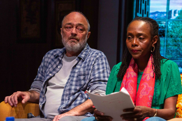 Photos: First Look at THE LIFESPAN OF A FACT at Rubicon Theatre 