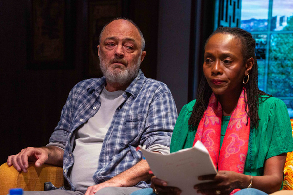 Photos: First Look at THE LIFESPAN OF A FACT at Rubicon Theatre Image