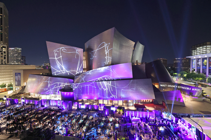 Gustavo Dudamel, Herbie Hancock, H.E.R., Lucinda Childs and Los Angeles  Philharmonic to Perform at Walt Disney Concert Hall Annual Gala Concert
