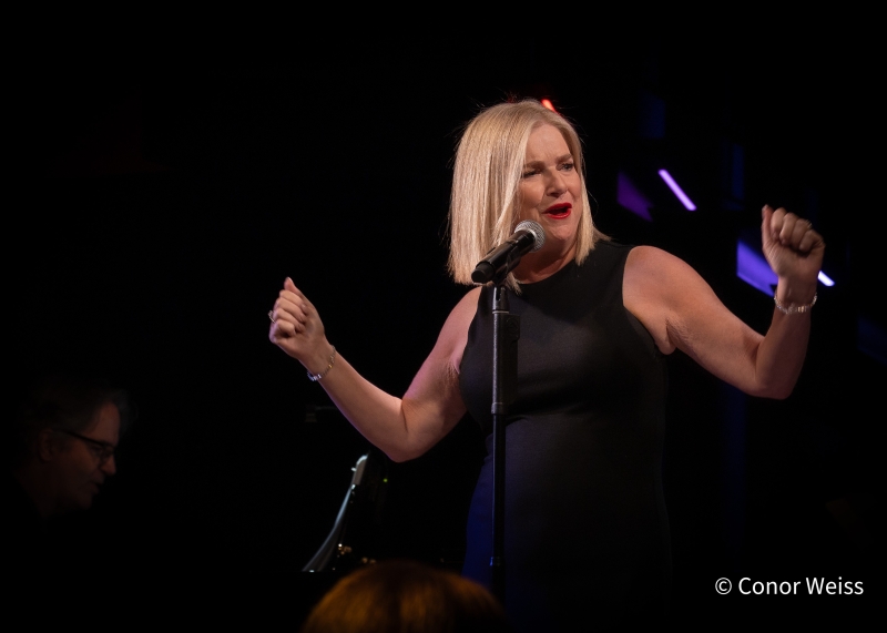 Photos: Wendy Scherl Encores THE SWEETNESS AND THE SORROW at Chelsea Table + Stage Image