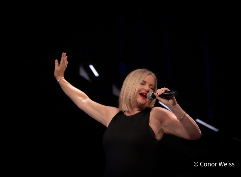 Photos: Wendy Scherl Encores THE SWEETNESS AND THE SORROW at Chelsea Table + Stage Image