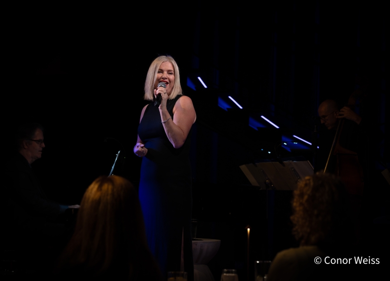 Photos: Wendy Scherl Encores THE SWEETNESS AND THE SORROW at Chelsea Table + Stage Image