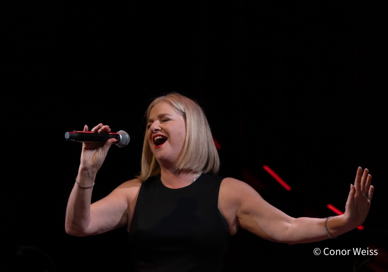 Photos: Wendy Scherl Encores THE SWEETNESS AND THE SORROW at Chelsea Table + Stage Image