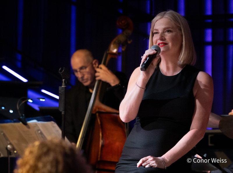 Photos: Wendy Scherl Encores THE SWEETNESS AND THE SORROW at Chelsea Table + Stage Image