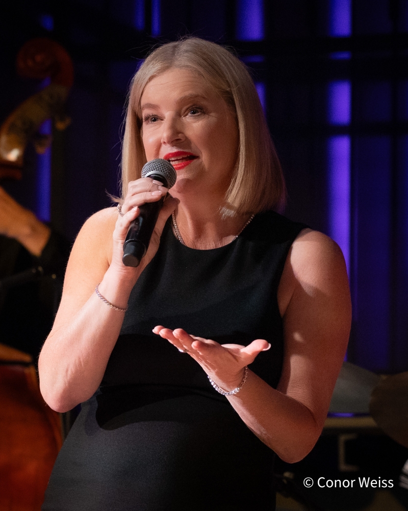 Photos: Wendy Scherl Encores THE SWEETNESS AND THE SORROW at Chelsea Table + Stage Image