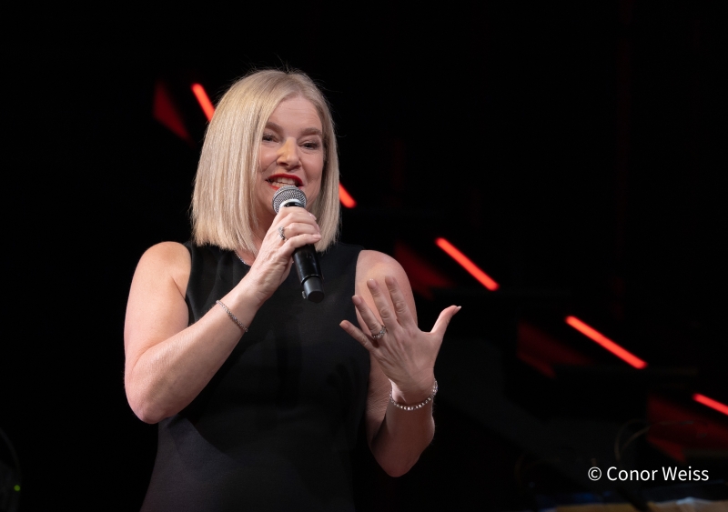 Photos: Wendy Scherl Encores THE SWEETNESS AND THE SORROW at Chelsea Table + Stage Image