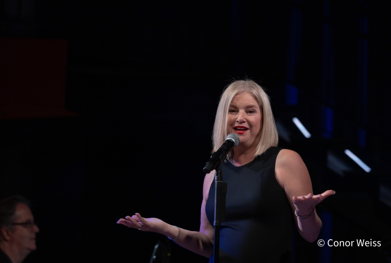 Photos: Wendy Scherl Encores THE SWEETNESS AND THE SORROW at Chelsea Table + Stage Image