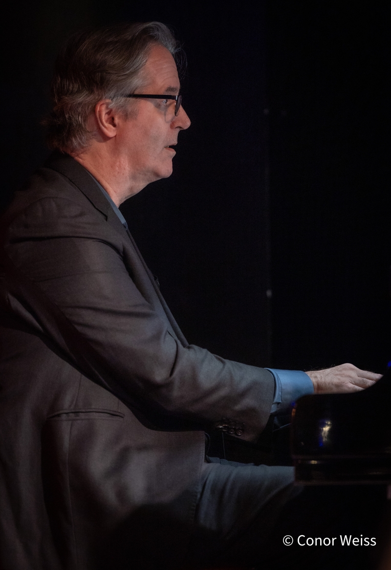 Photos: Wendy Scherl Encores THE SWEETNESS AND THE SORROW at Chelsea Table + Stage Image