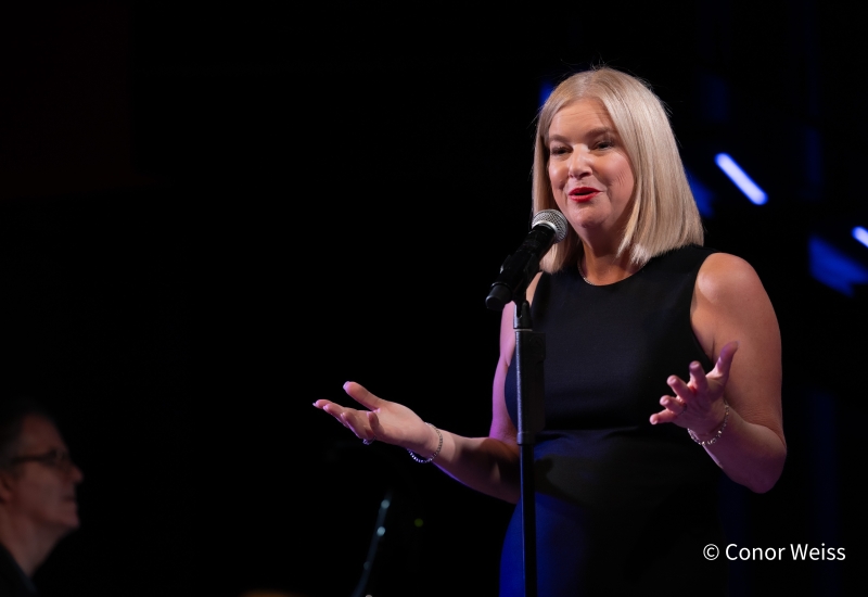 Photos: Wendy Scherl Encores THE SWEETNESS AND THE SORROW at Chelsea Table + Stage Image