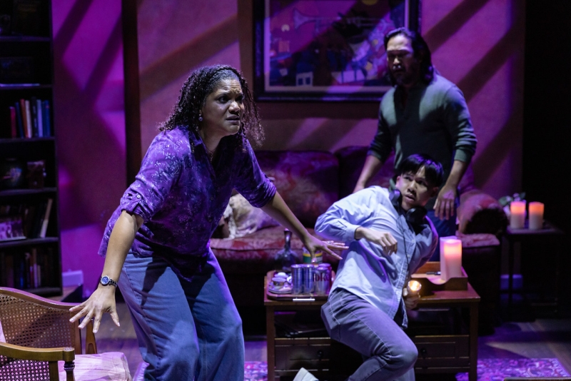 Review: THE BROTHERS PARANORMAL at Olney Theatre Center 