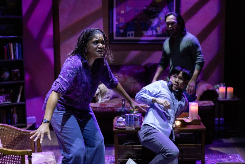 Review: THE BROTHERS PARANORMAL at Olney Theatre Center Image