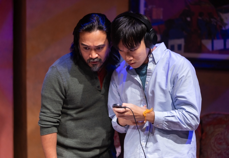 Review: THE BROTHERS PARANORMAL at Olney Theatre Center Image