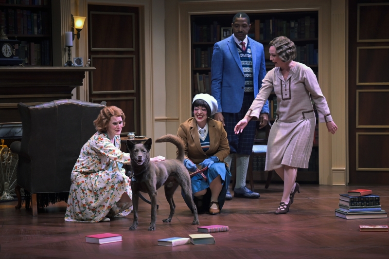 Review: MRS. CHRISTIE at TheatreWorks Silicon Valley Image