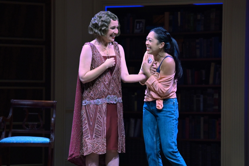 Review: MRS. CHRISTIE at TheatreWorks Silicon Valley Image