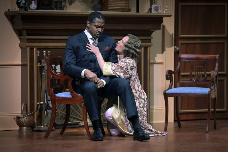 Review: MRS. CHRISTIE at TheatreWorks Silicon Valley 