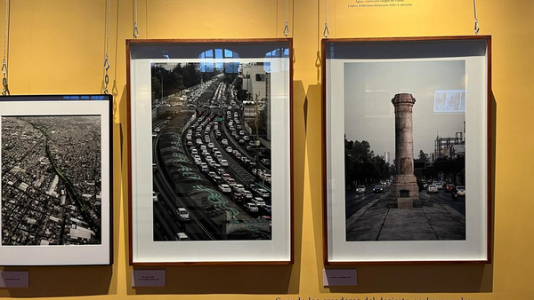 Photos: Renovado, El Museo Nacional De Arquitectura Reabre Con La Muestra Patrimonio, Del Fotógrafo Santiago Arau  Image