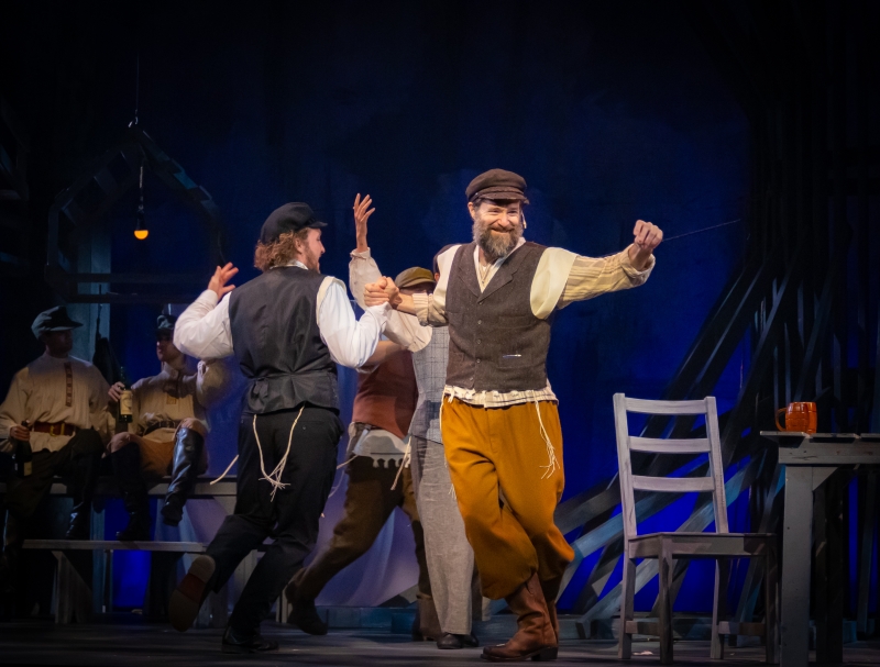 Review: It's a Match with FIDDLER ON THE ROOF at City Springs Theatre Company 