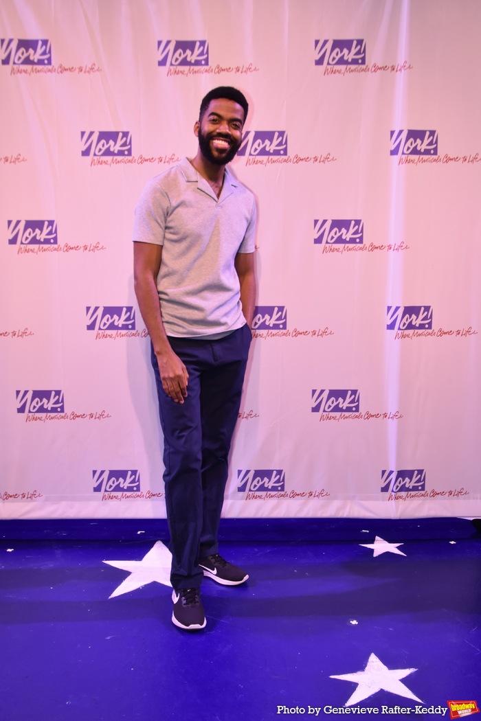 Photos: Inside Opening Night of WHEN WE GET THERE at York Theatre Company 