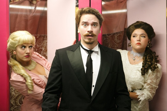 Photos: First Look at Kentwood Players' A GENTLEMAN'S GUIDE TO LOVE AND MURDER 