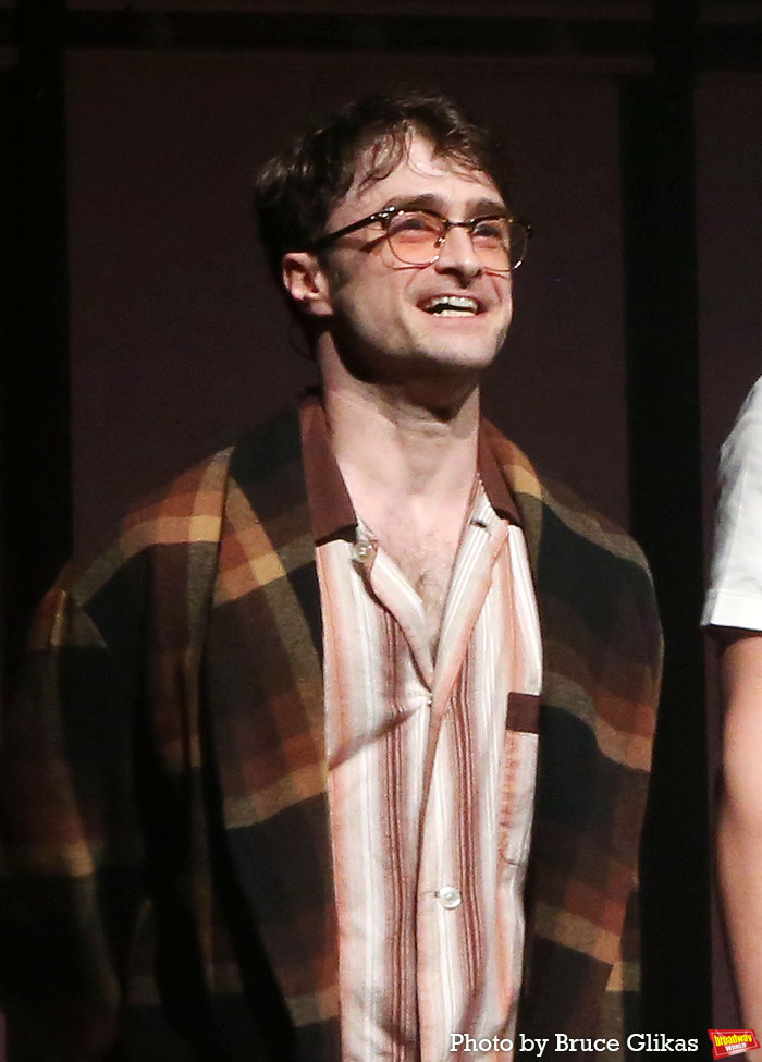 Photos: The Cast of MERRILY WE ROLL ALONG Takes Their Opening Night Bows Image