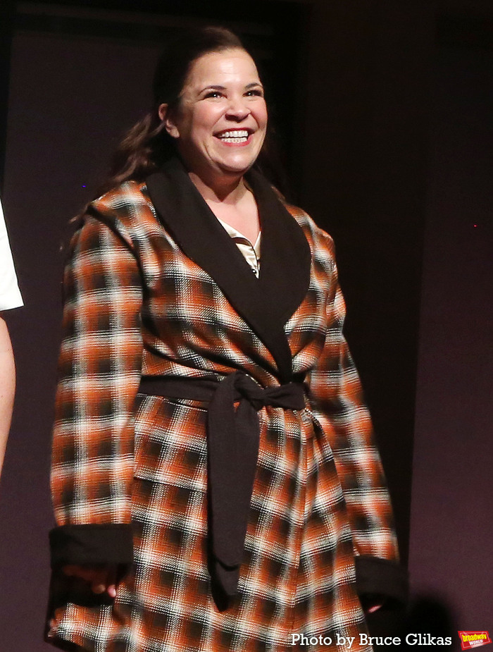 Photos: The Cast of MERRILY WE ROLL ALONG Takes Their Opening Night Bows Image