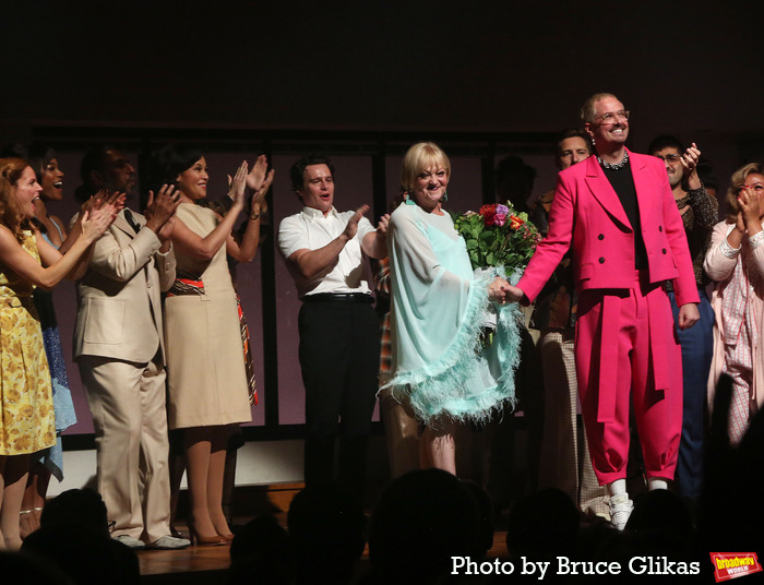 Photos: The Cast of MERRILY WE ROLL ALONG Takes Their Opening Night Bows Image