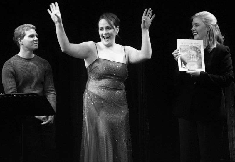 Interview: Happy McPartlin of MOM'S NIGHT OUT: THE CONCERT SERIES at 54 Below October 14th Image