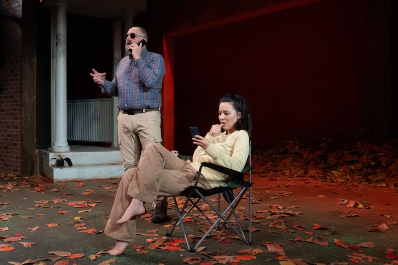 Review: BIRDS OF NORTH AMERICA at Odyssey Theatre Image