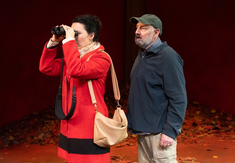Review: BIRDS OF NORTH AMERICA at Odyssey Theatre 